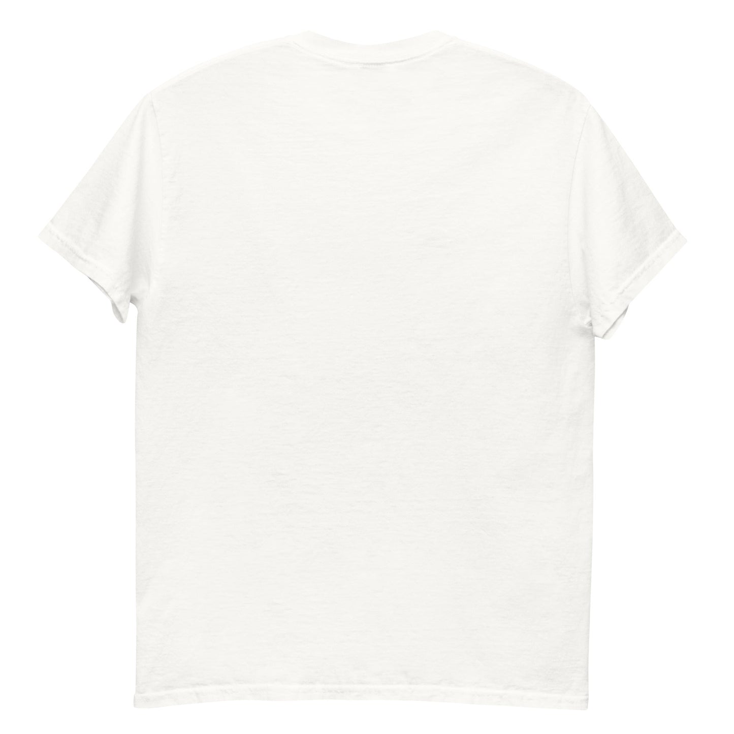 Proud Penguins at the Beach Unisex classic tee - Gregg Acini Adoree Designs - T-Shirt