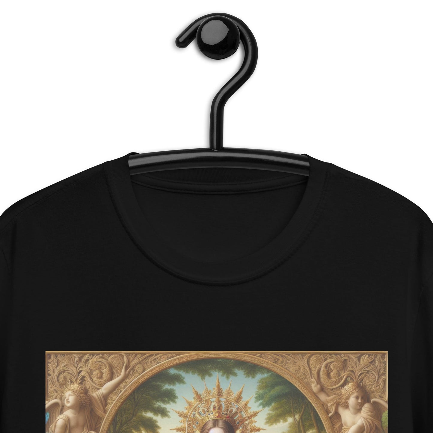 Queen2 Short - Sleeve Unisex T-Shirt - Gregg Acini Adoree Designs - Tee Shirt