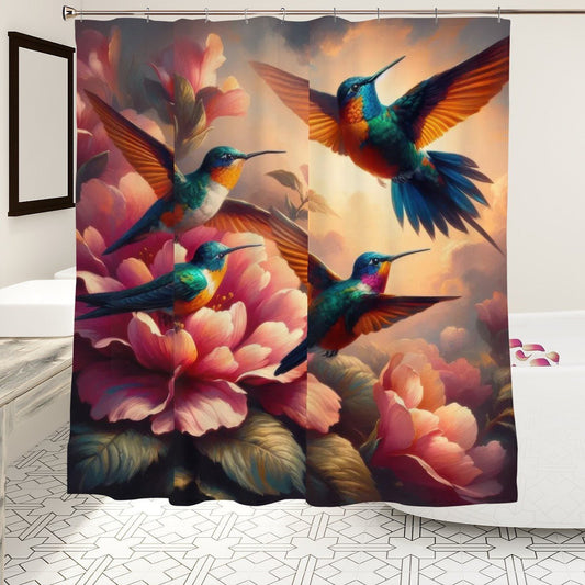 Shower Curtain - Gregg Acini Adoree Designs - shower curtain