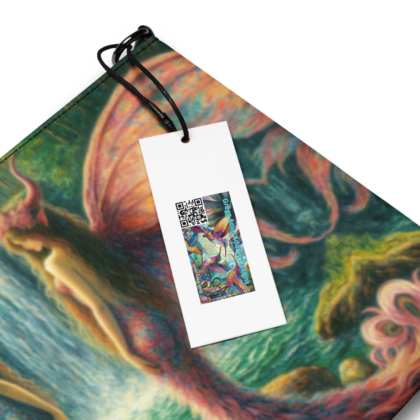 Sisters Crossbody bag - Gregg Acini Adoree Designs - Handbag