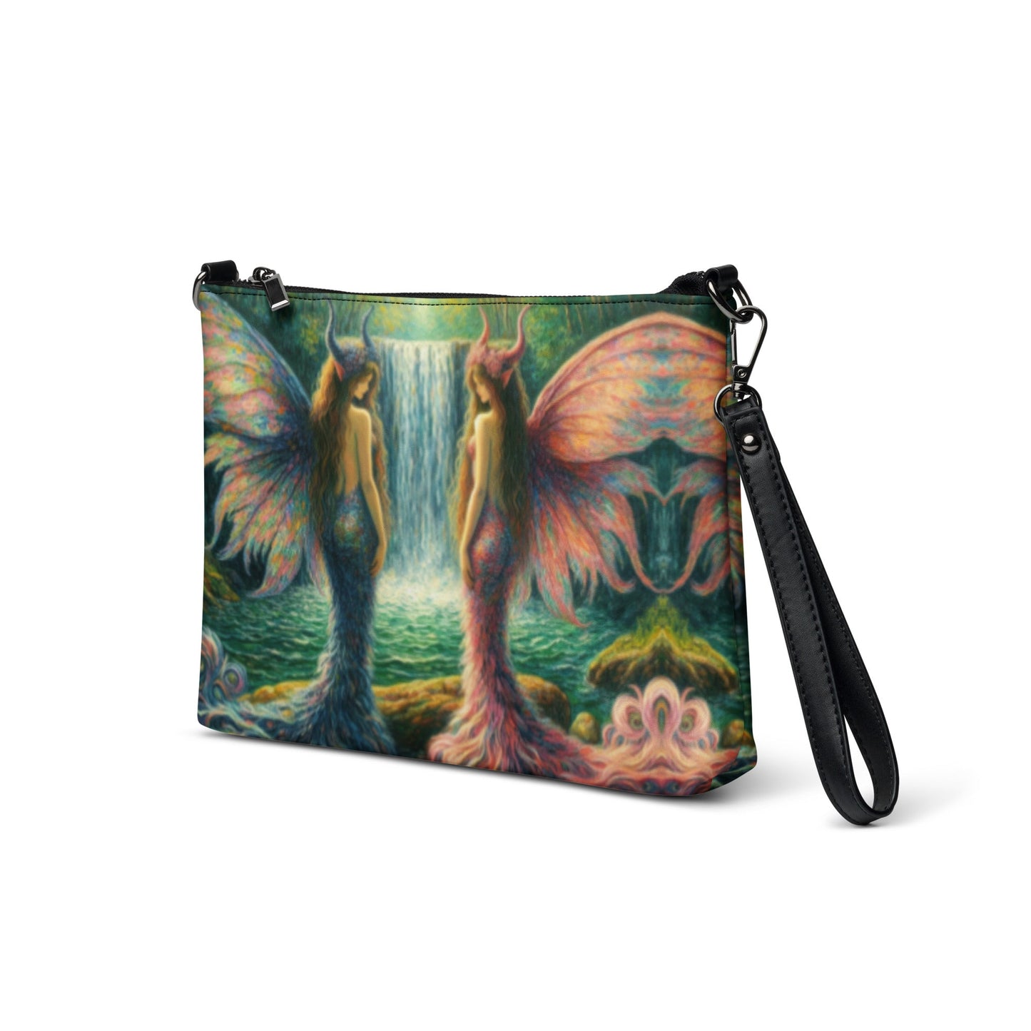 Sisters Crossbody bag - Gregg Acini Adoree Designs - Handbag