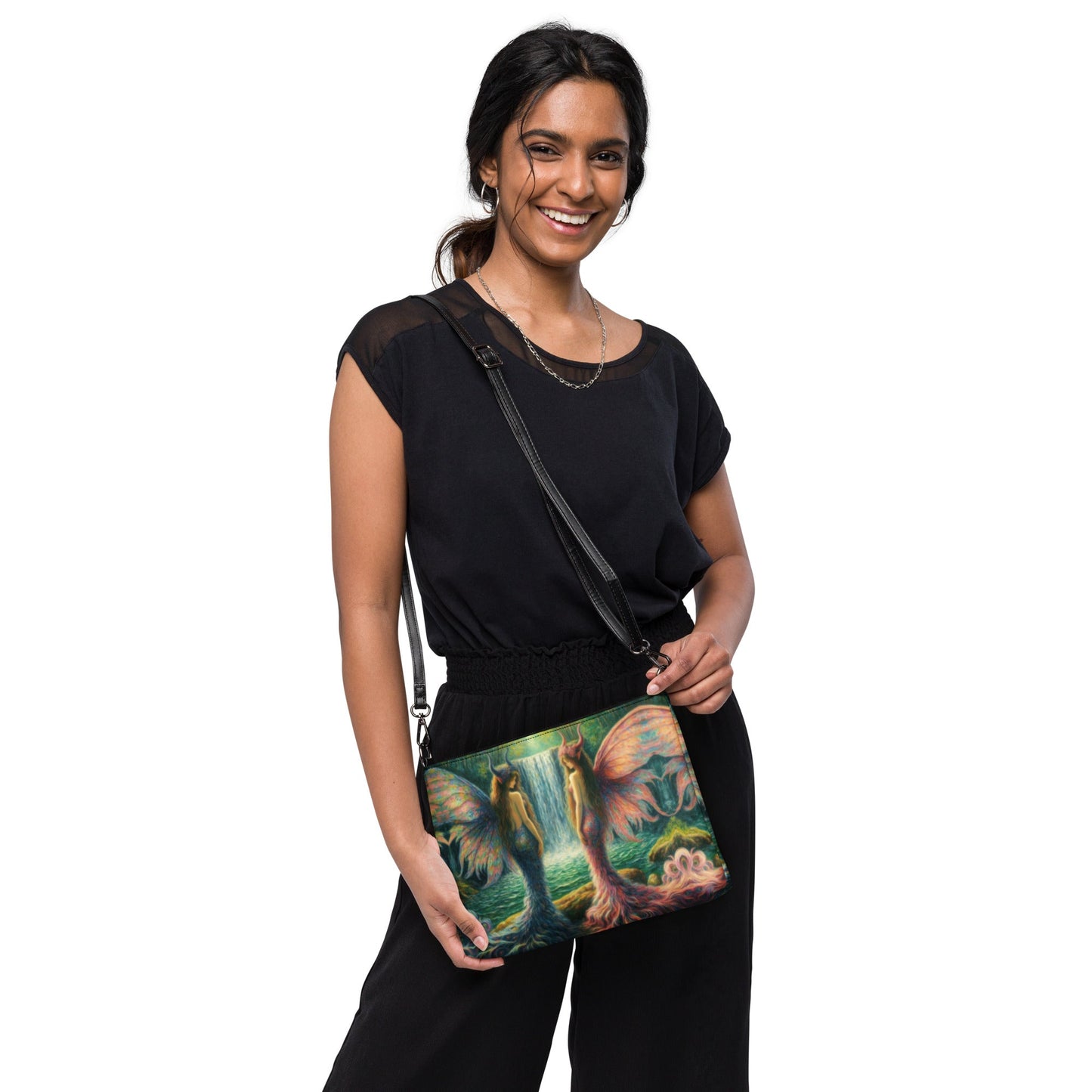 Sisters Crossbody bag - Gregg Acini Adoree Designs - Handbag