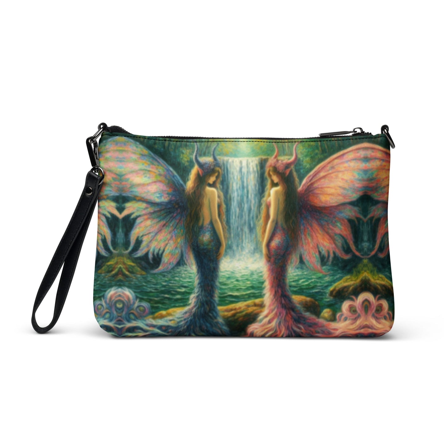 Sisters Crossbody bag - Gregg Acini Adoree Designs - Handbag