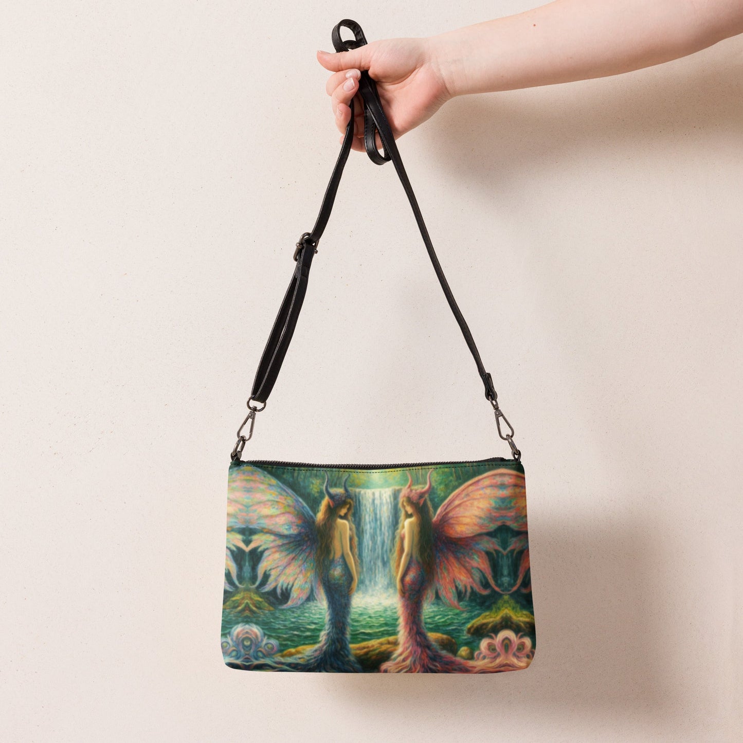 Sisters Crossbody bag - Gregg Acini Adoree Designs - Handbag