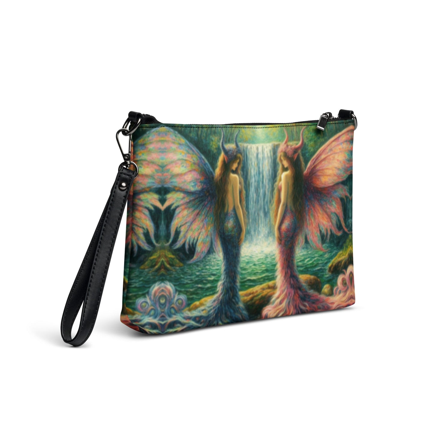 Sisters Crossbody bag - Gregg Acini Adoree Designs - Handbag