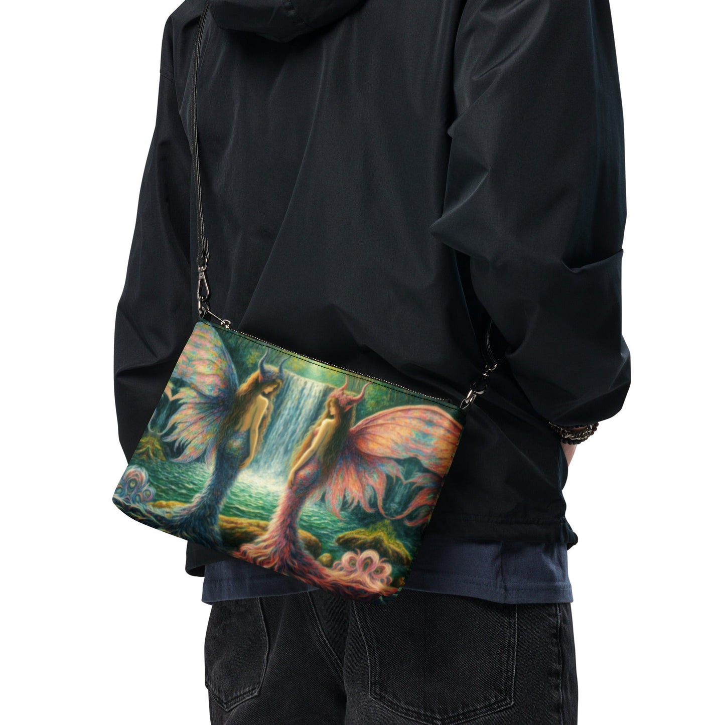 Sisters Crossbody bag - Gregg Acini Adoree Designs - Handbag