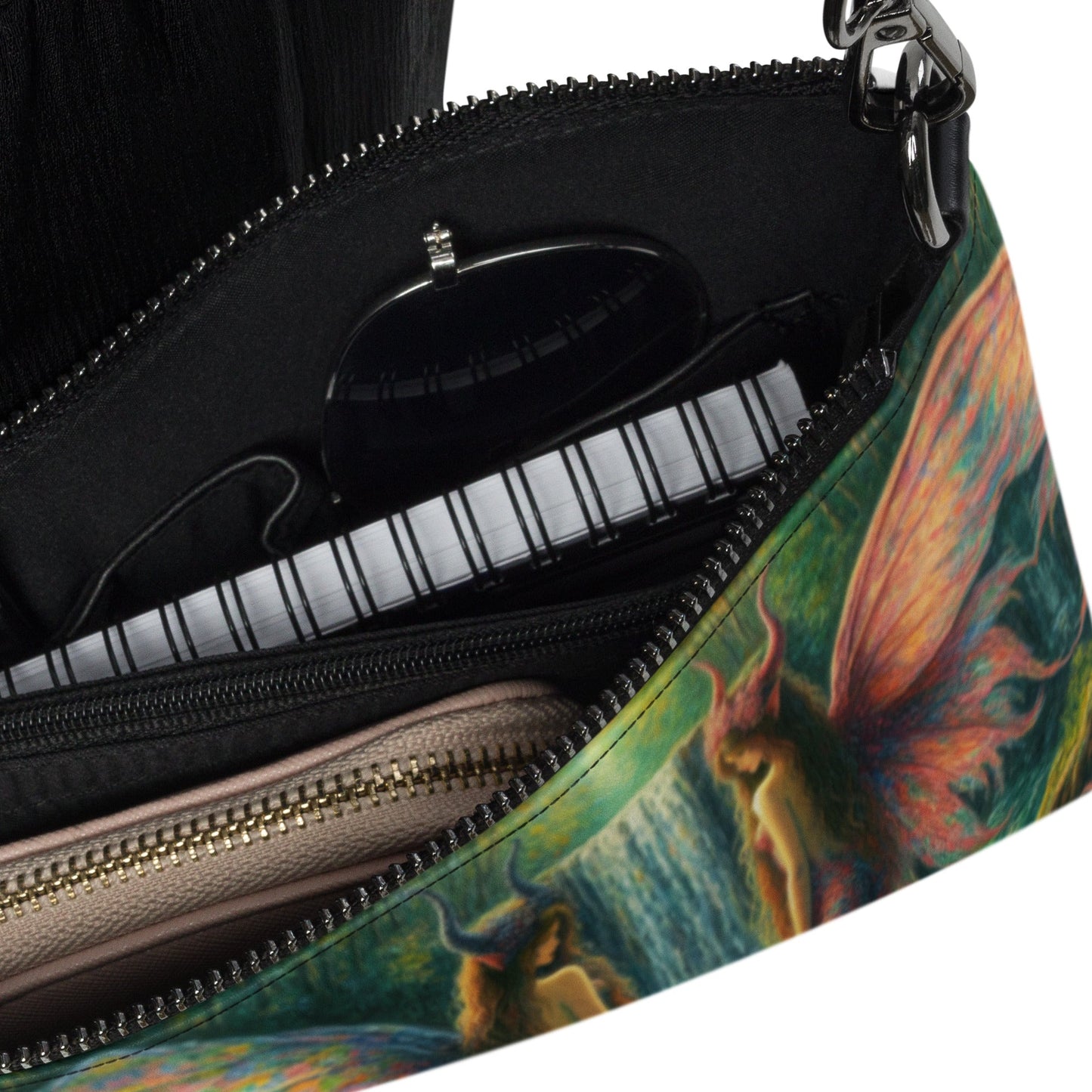 Sisters Crossbody bag - Gregg Acini Adoree Designs - Handbag
