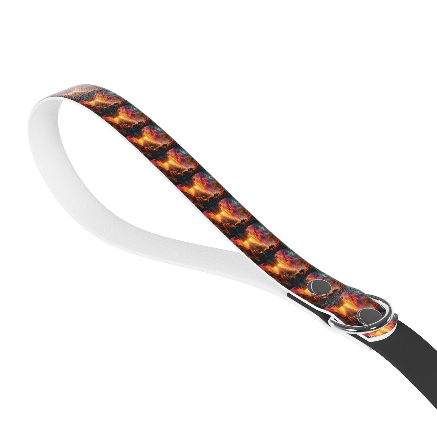 Stylish Dog Leash with Tranquility Design - Perfect for Pet Lovers - Gregg Acini Adoree Designs - Pets