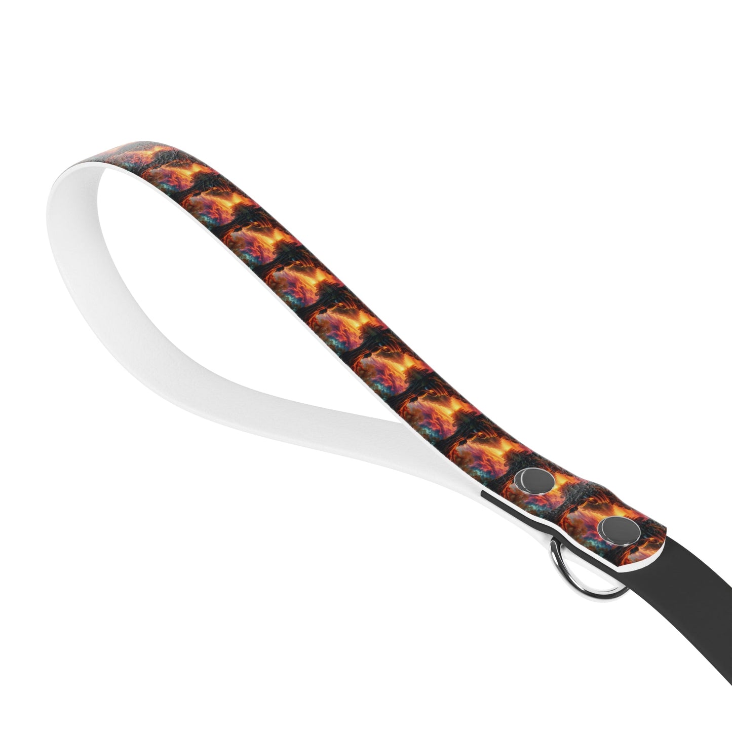 Stylish Dog Leash with Tranquility Design - Perfect for Pet Lovers - Gregg Acini Adoree Designs - Pets