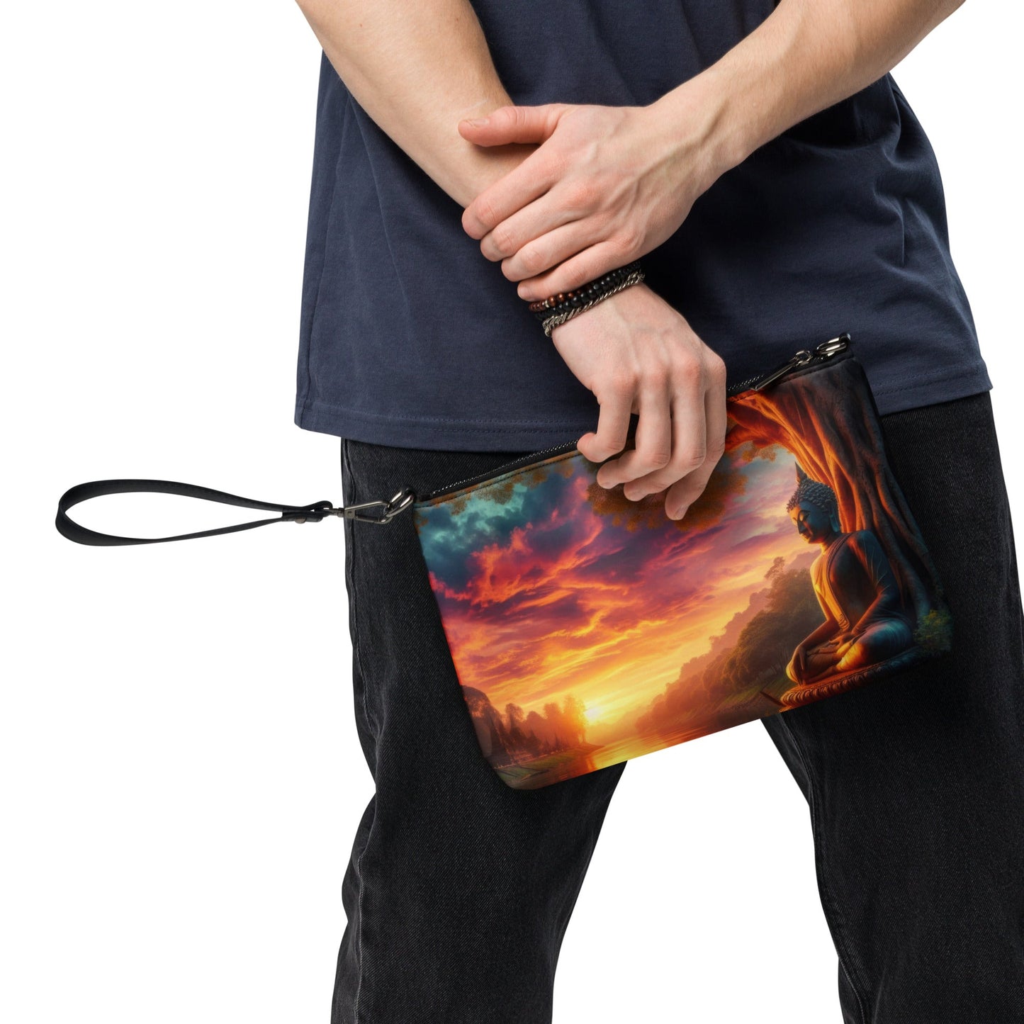 Tranquility Crossbody bag - Gregg Acini Adoree Designs - Handbag