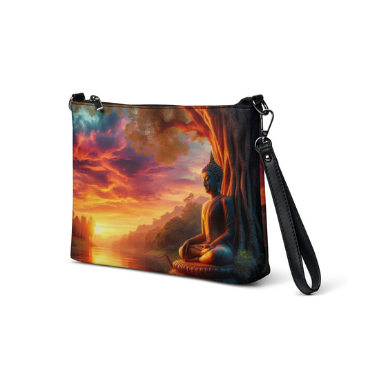 Tranquility Crossbody bag - Gregg Acini Adoree Designs - Handbag