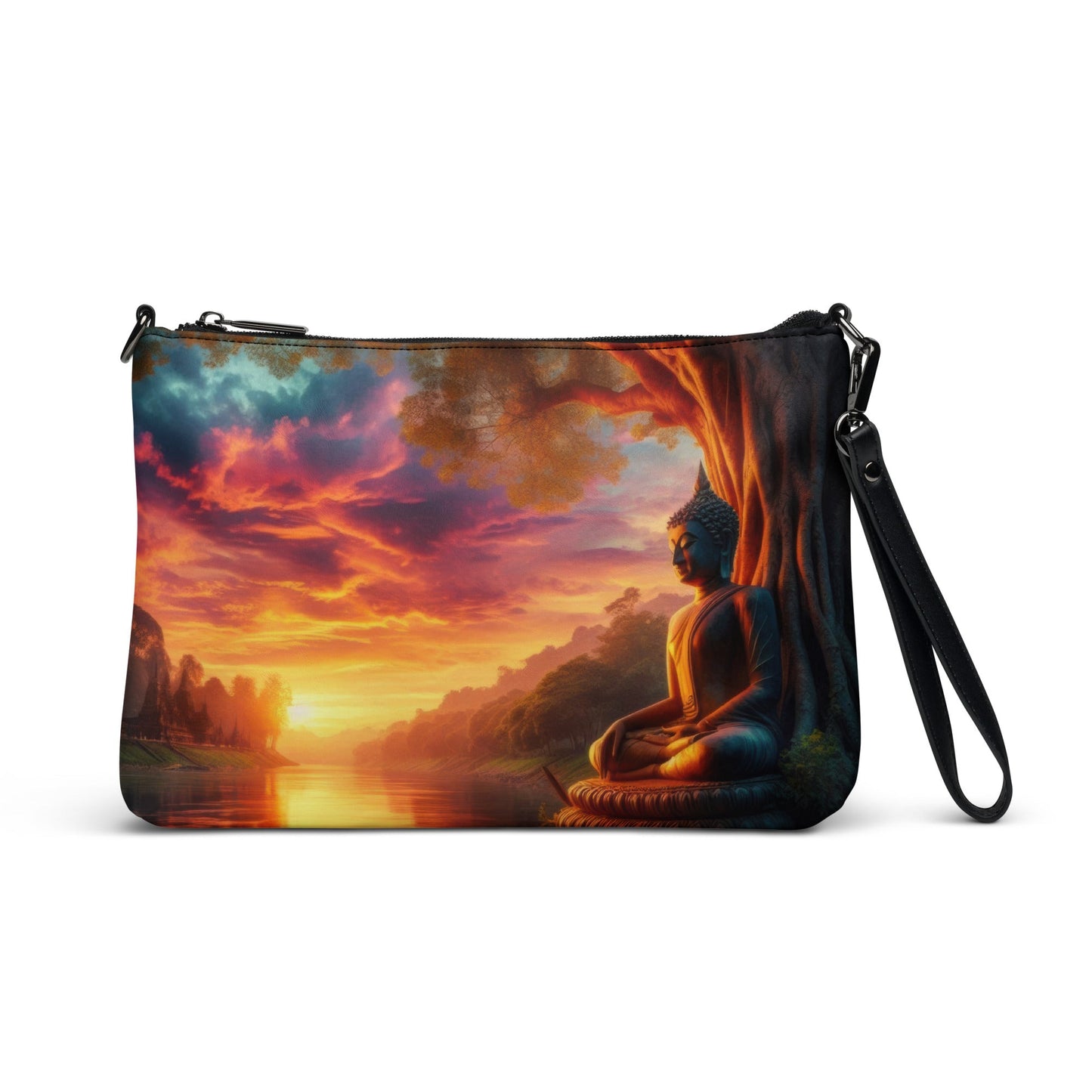 Tranquility Crossbody bag - Gregg Acini Adoree Designs - Handbag