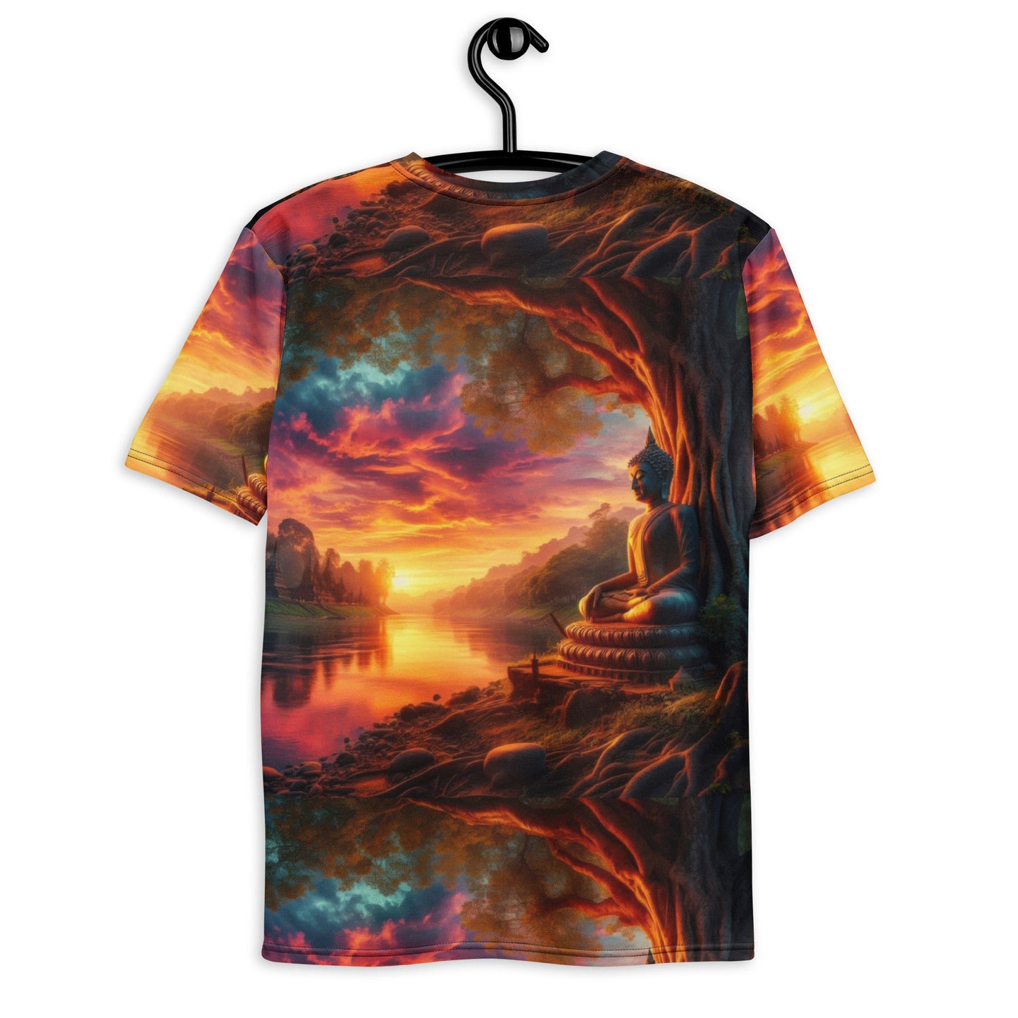 Tranquility Unisex t-shirt - Gregg Acini Adoree Designs - T-Shirt