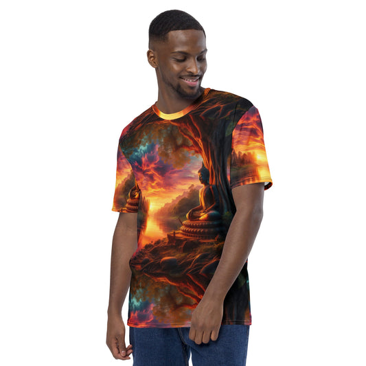 Tranquility Unisex t-shirt - Gregg Acini Adoree Designs - T-Shirt