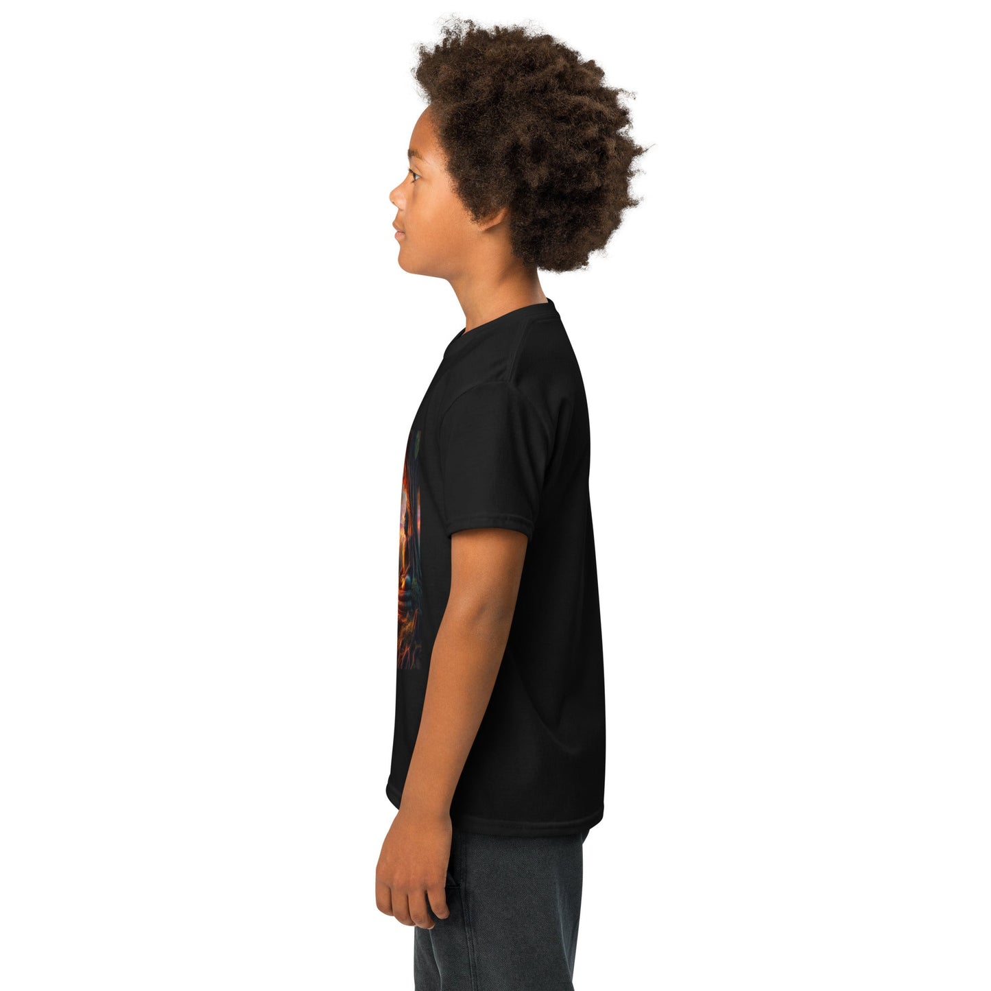 Tranquility Youth t-shirt - Gregg Acini Adoree Designs - Youth T-Shirt