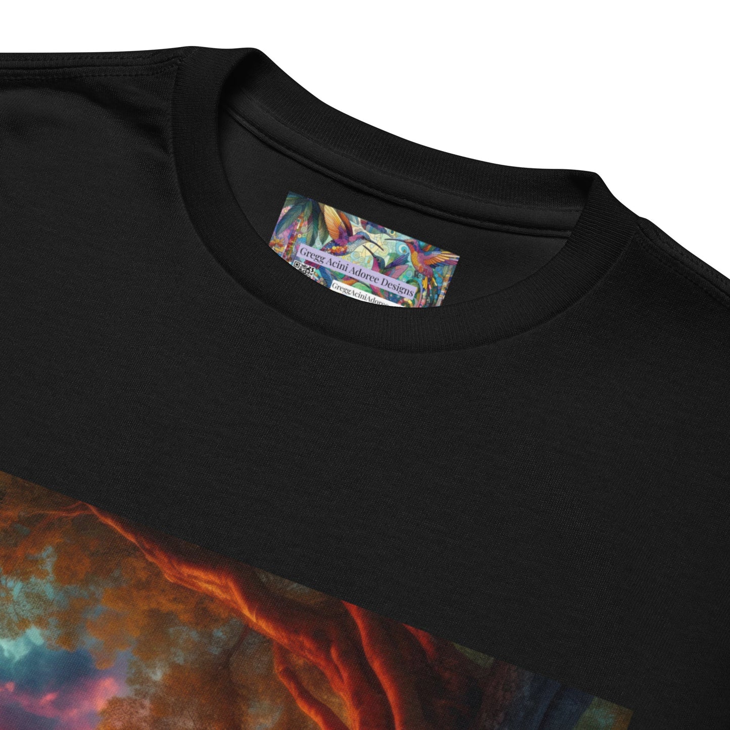 Tranquility Youth t-shirt - Gregg Acini Adoree Designs - Youth T-Shirt