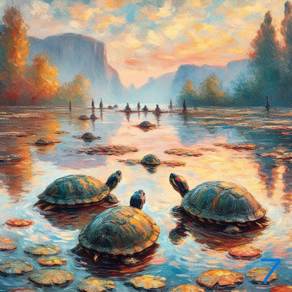 Turtle and Frog Ideas - Gregg Acini Adoree Designs -