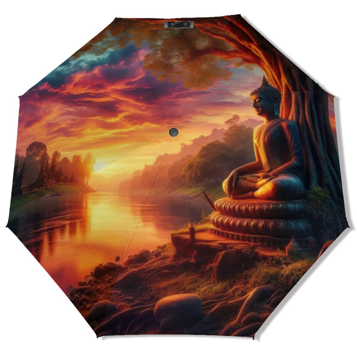 UV Protection Umbrella - Gregg Acini Adoree Designs - Umbrella