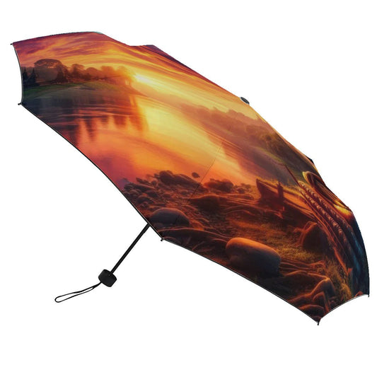 UV Protection Umbrella - Gregg Acini Adoree Designs - Umbrella