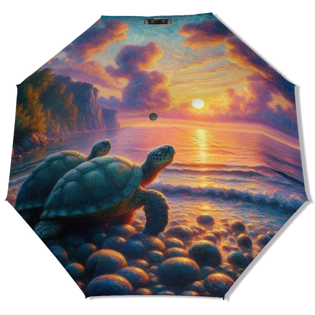UV Protection Umbrella - Gregg Acini Adoree Designs - Umbrella
