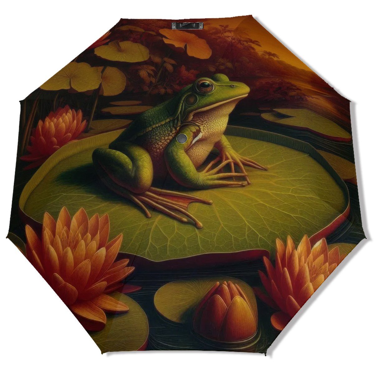UV Protection Umbrella - Gregg Acini Adoree Designs - Umbrella