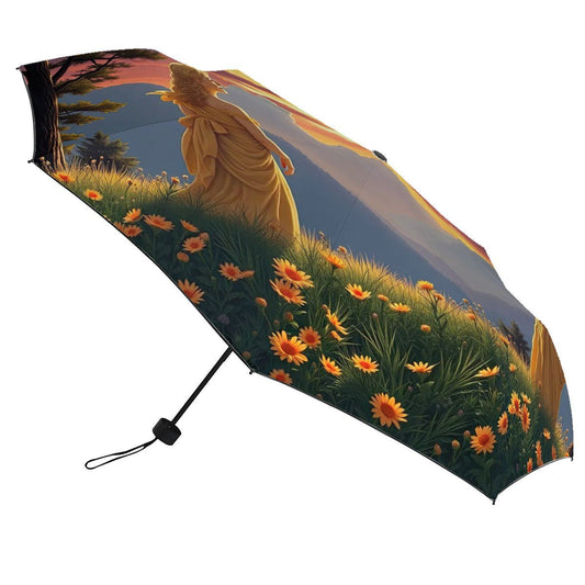 UV Protection Umbrella - Gregg Acini Adoree Designs - Umbrella