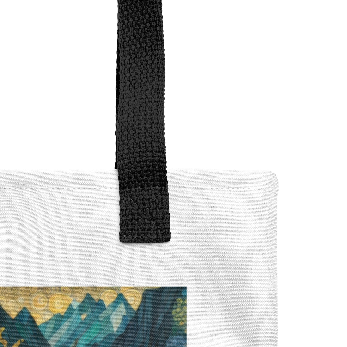 Water Nymphs Tote bag by Gregg Acini Adoree Designs - Gregg Acini Adoree Designs - Tote Bag