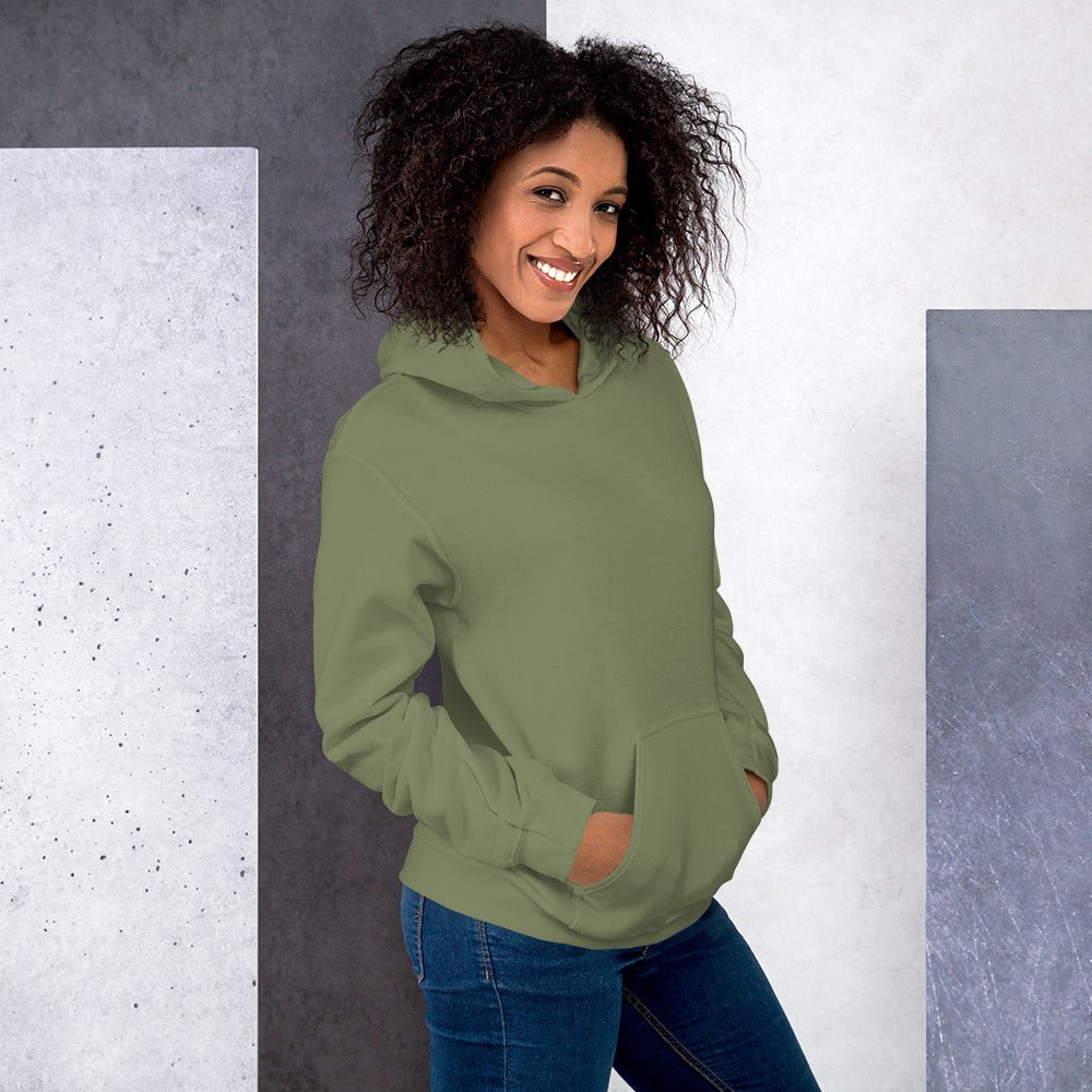 Water Nymphs Unisex Hoodie by Gregg Acini Adoree Designs - Gregg Acini Adoree Designs - Hoodie