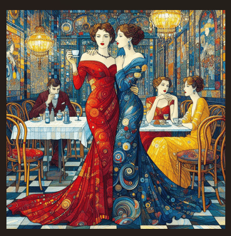 Cafe Study - Gregg Acini Adoree Designs