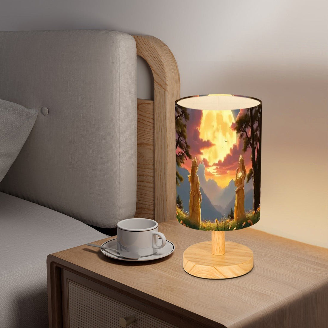 New Lamps! $31.99 with free shipping to US addresses - Gregg Acini Adoree Designs