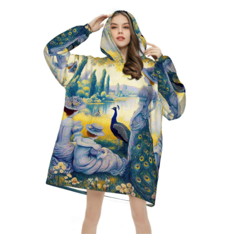 Blankets - Gregg Acini Adoree Designs