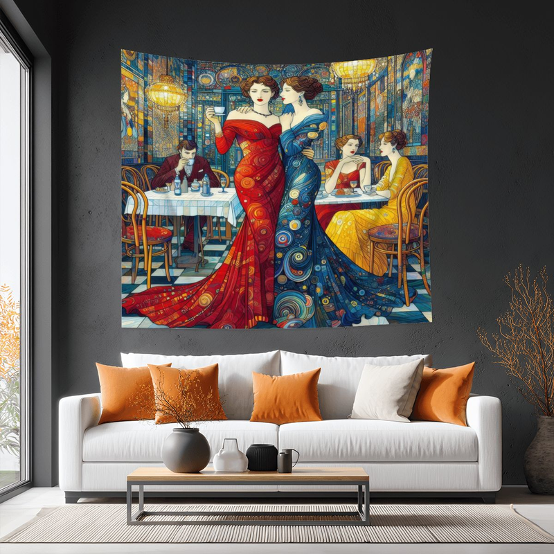 Wall Art - Gregg Acini Adoree Designs