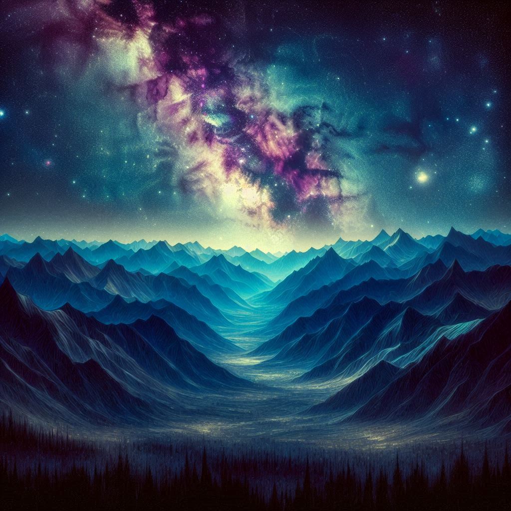 Galaxy Study