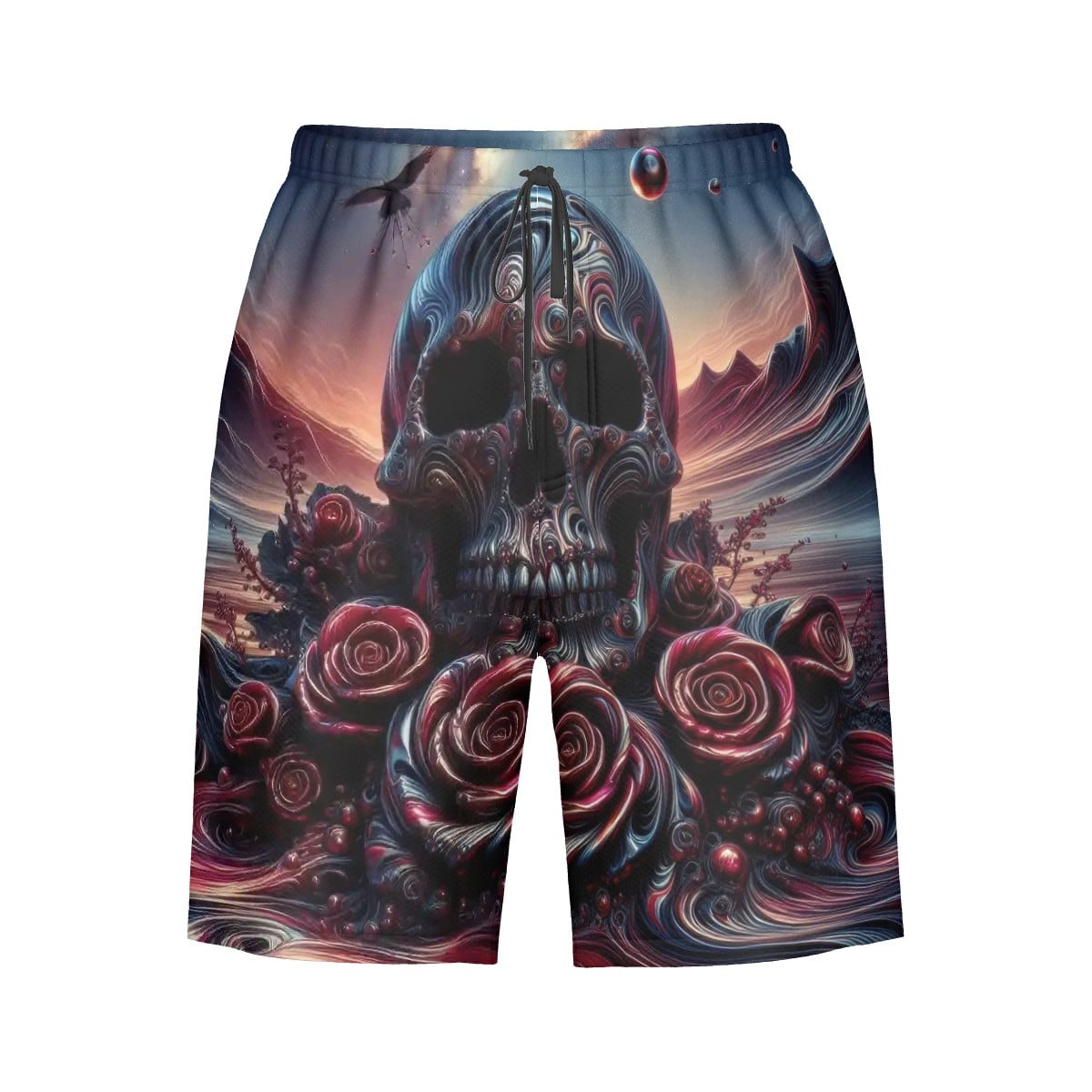 Beach Shorts (Multiple Designs Set 2 - First image shows selected design)