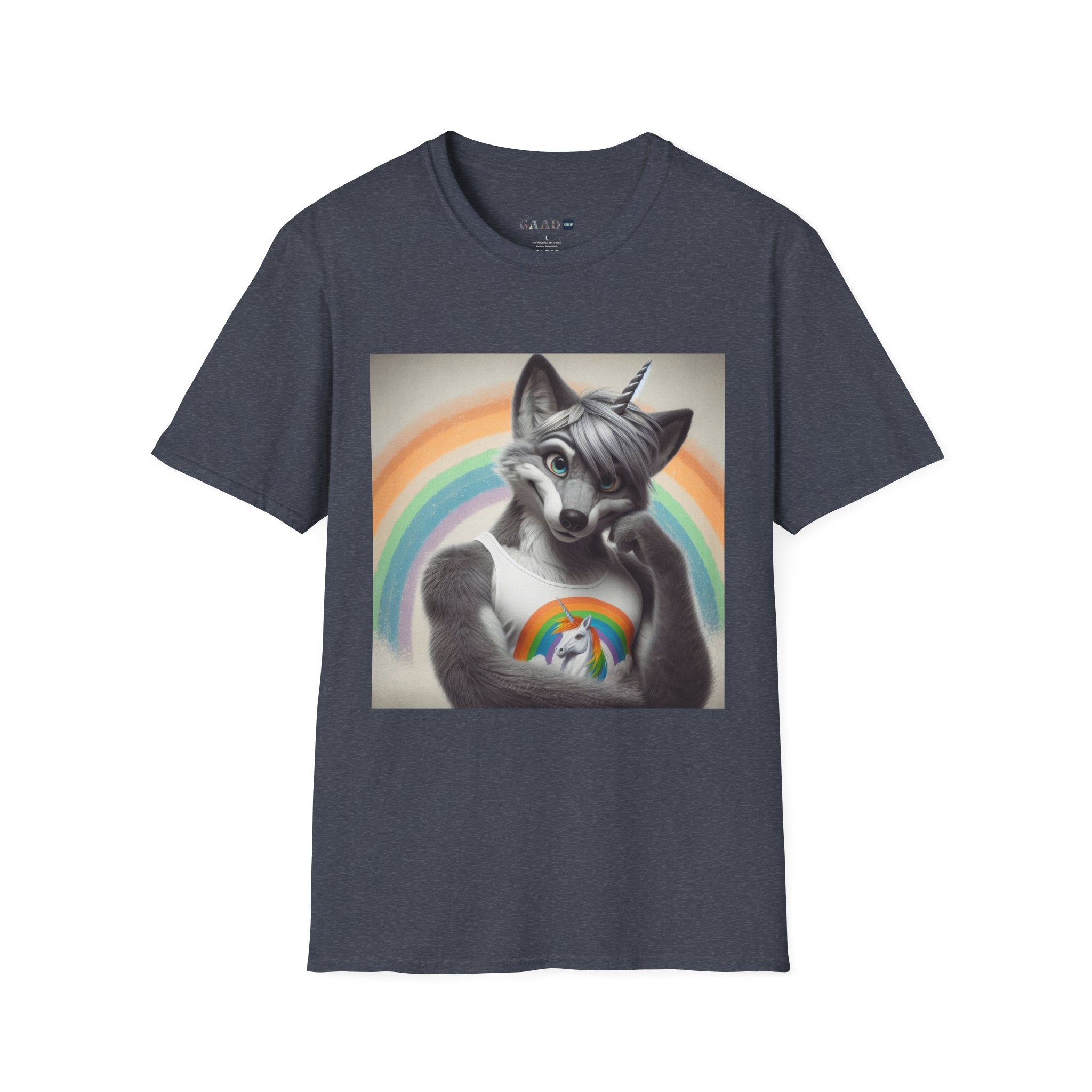 Furry Fox T-Shirt