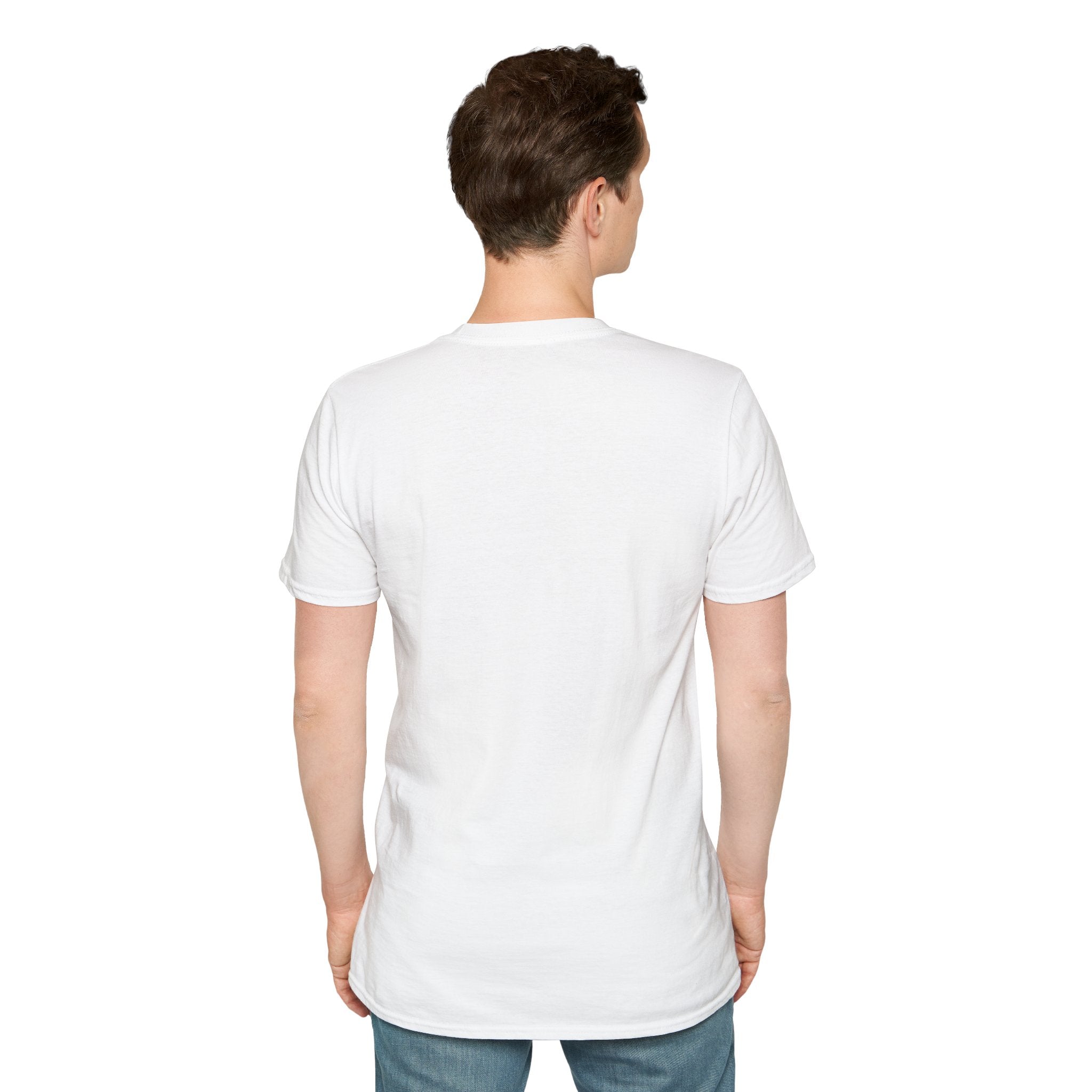 Fabulous Unicorn T-Shirt — Rainbow Muscle Unicorn Graphic Tee