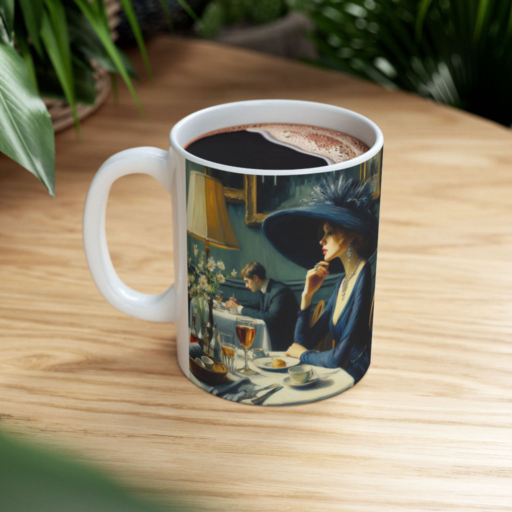 Esme Ceramic Mug, (11oz, 15oz)