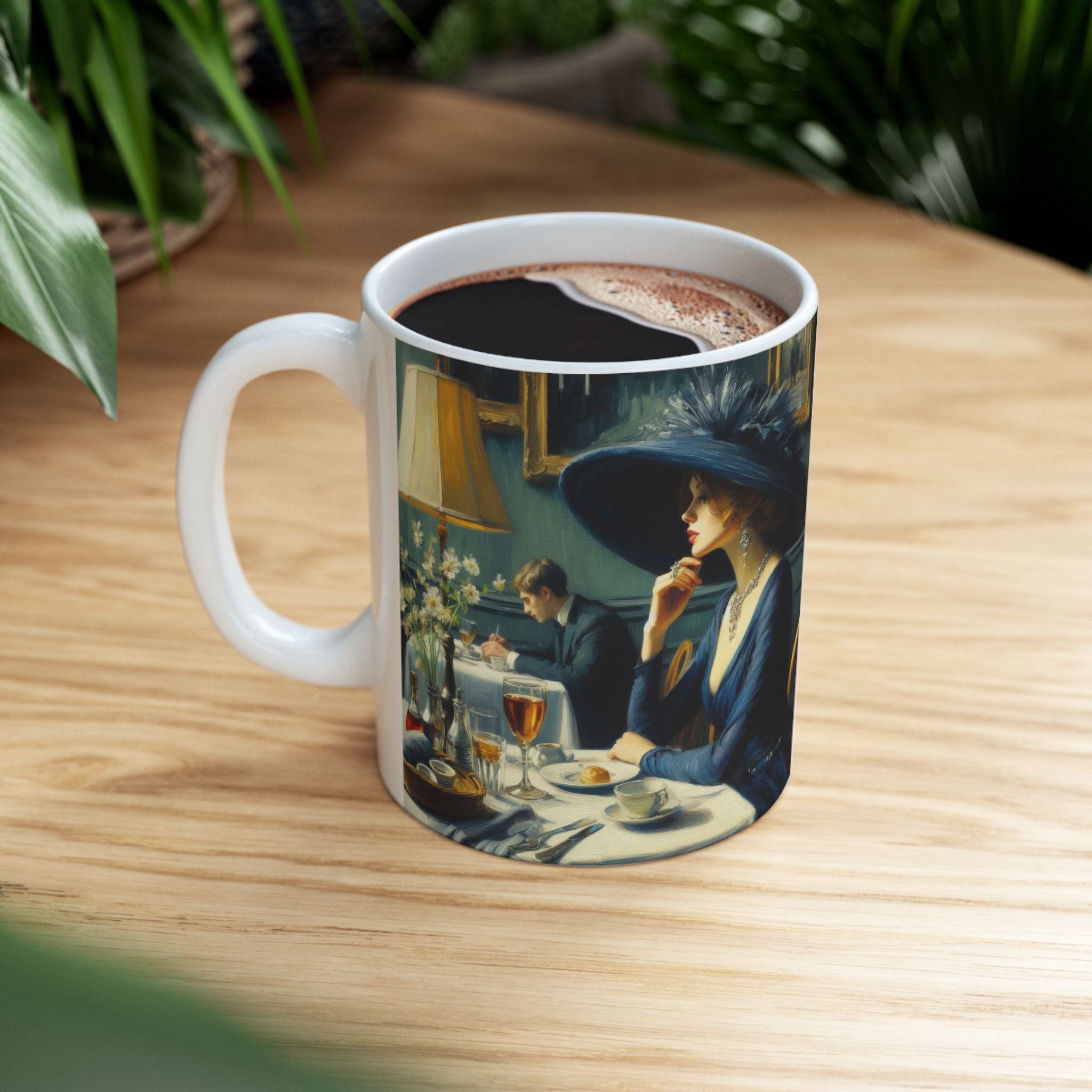 Esme Ceramic Mug, (11oz, 15oz)
