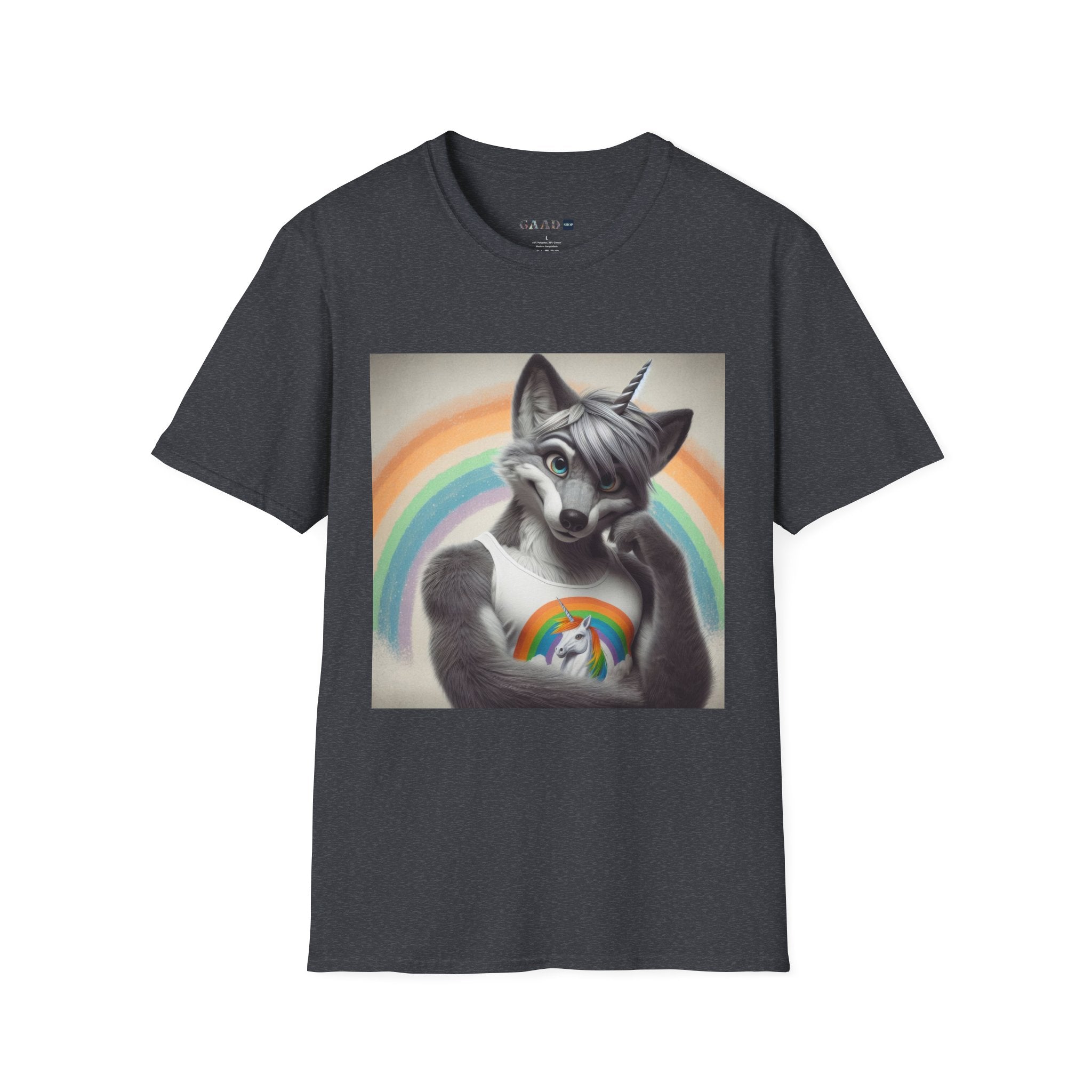 Furry Fox T-Shirt
