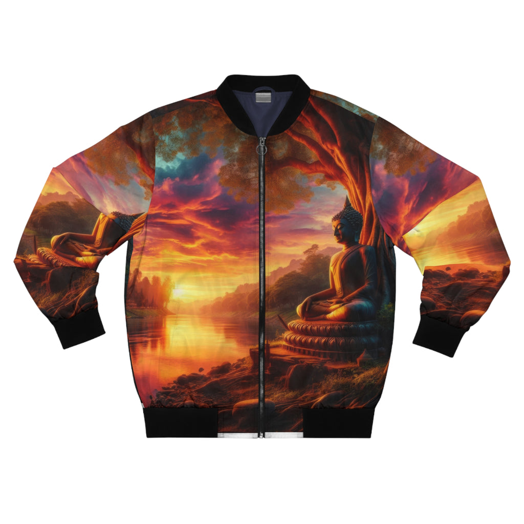 Tranquility Bomber Jacket
