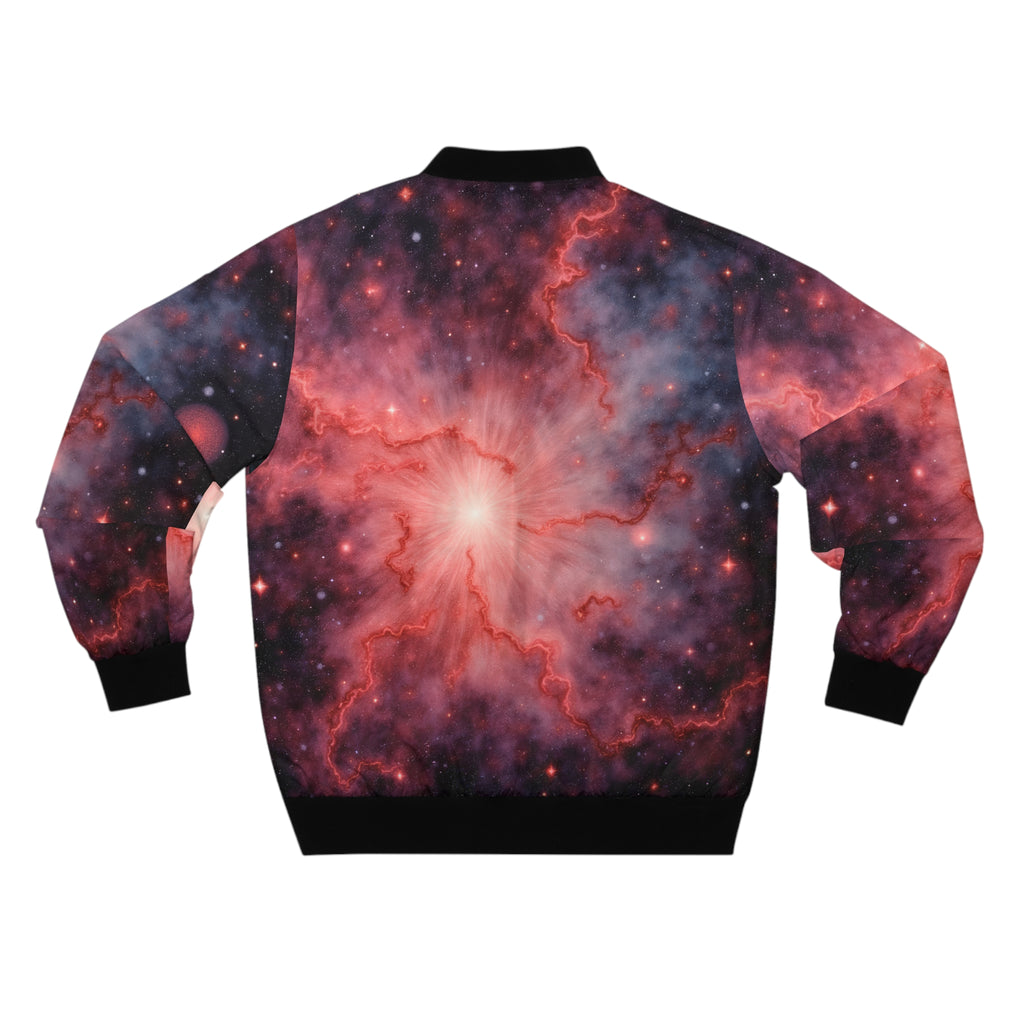 Galaxy Burst Bomber Jacket