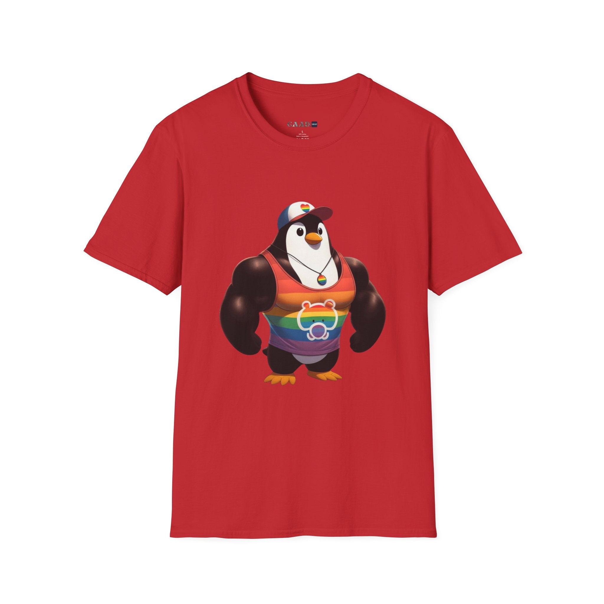 Proud Penguin Bro T-Shirt
