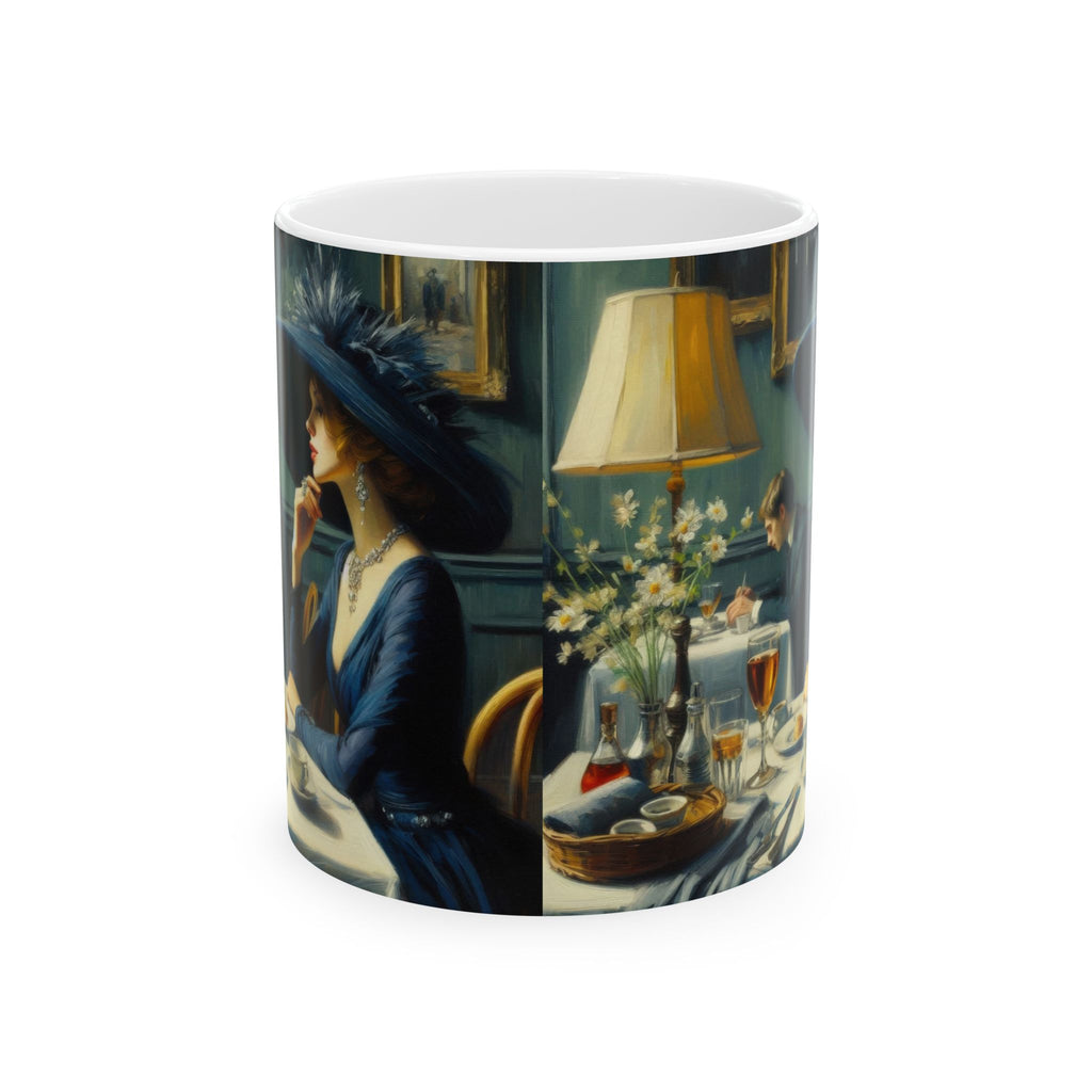 Esme Ceramic Mug, (11oz, 15oz)
