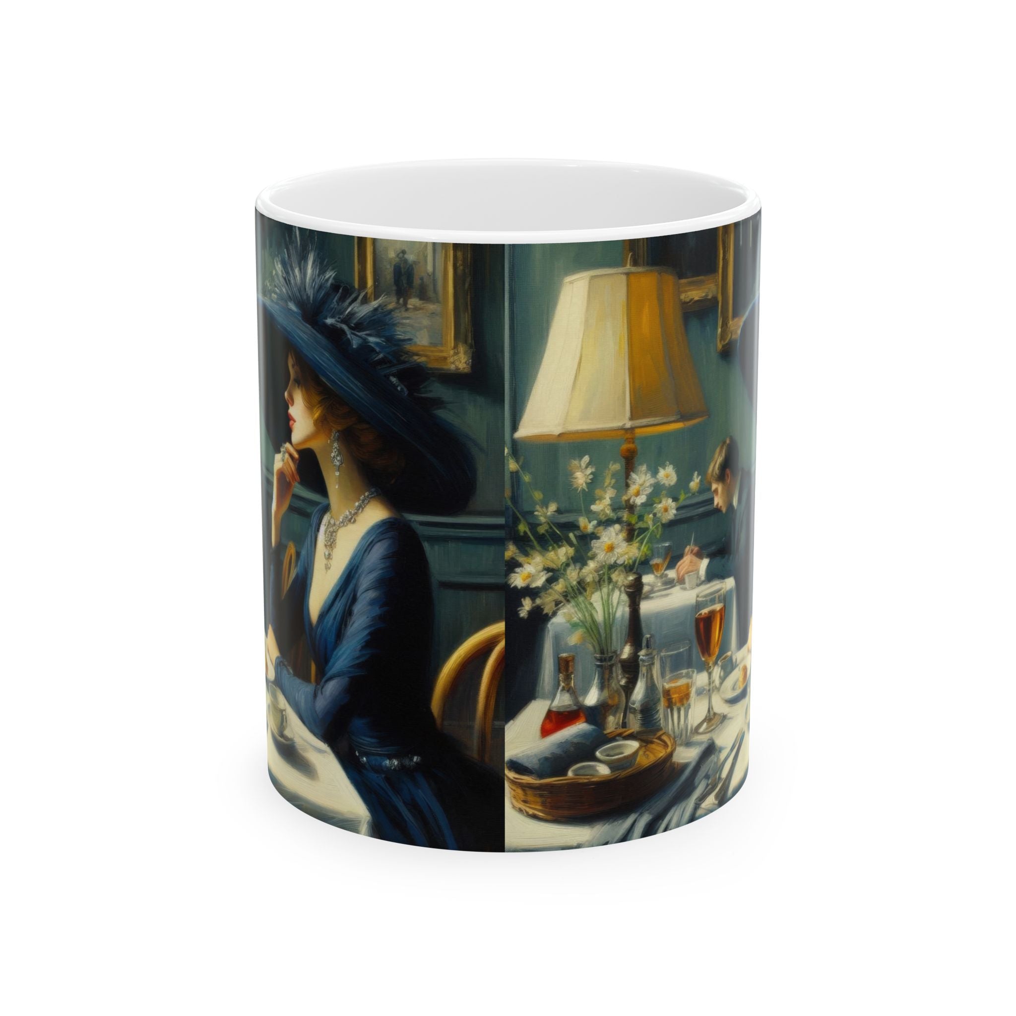 Esme Ceramic Mug, (11oz, 15oz)