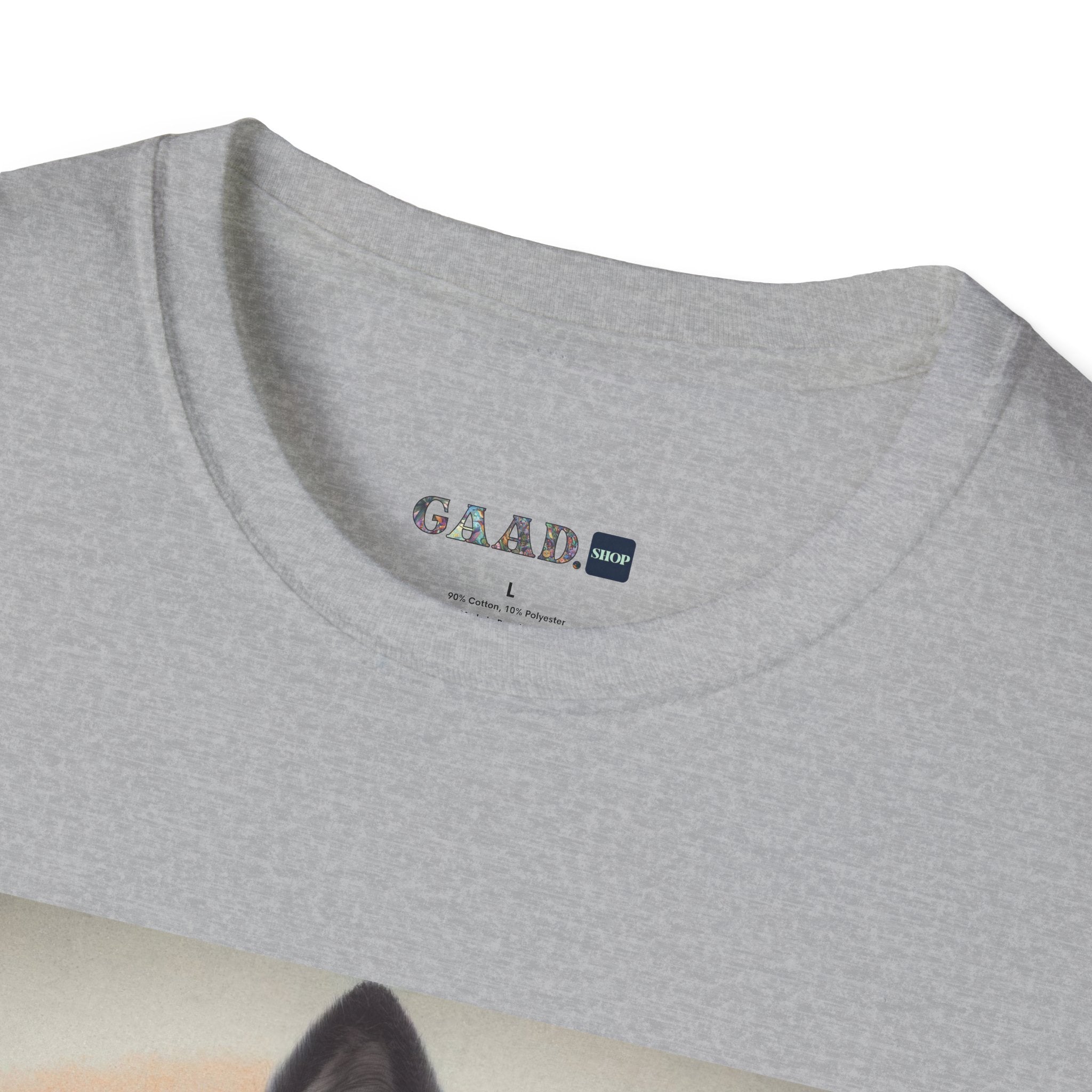 Furry Fox T-Shirt