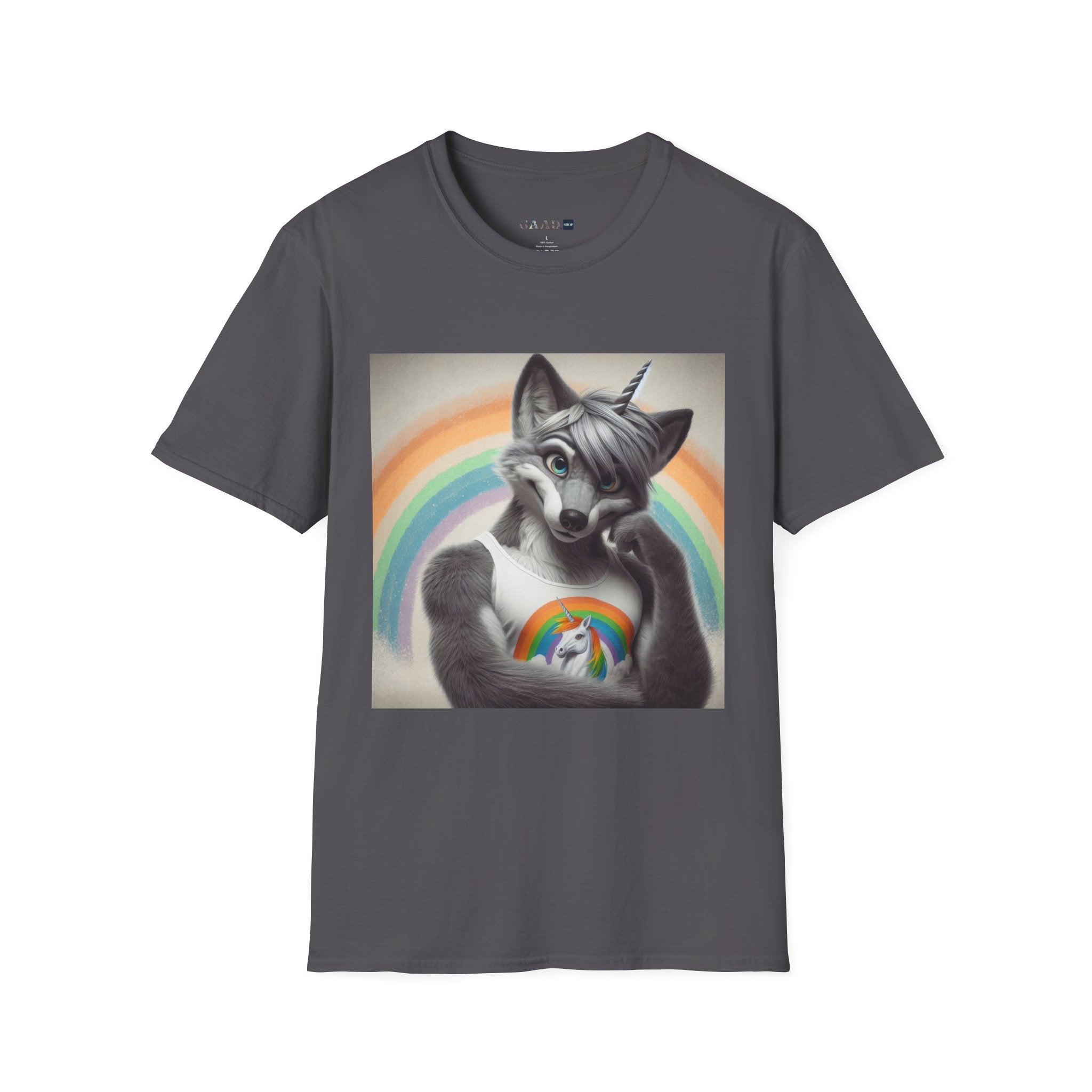 Furry Fox T-Shirt
