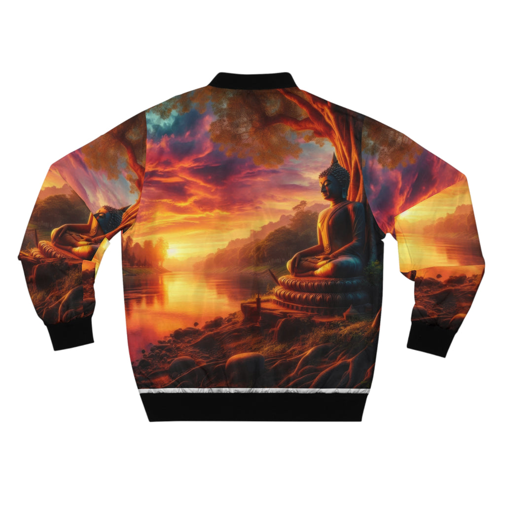 Tranquility Bomber Jacket