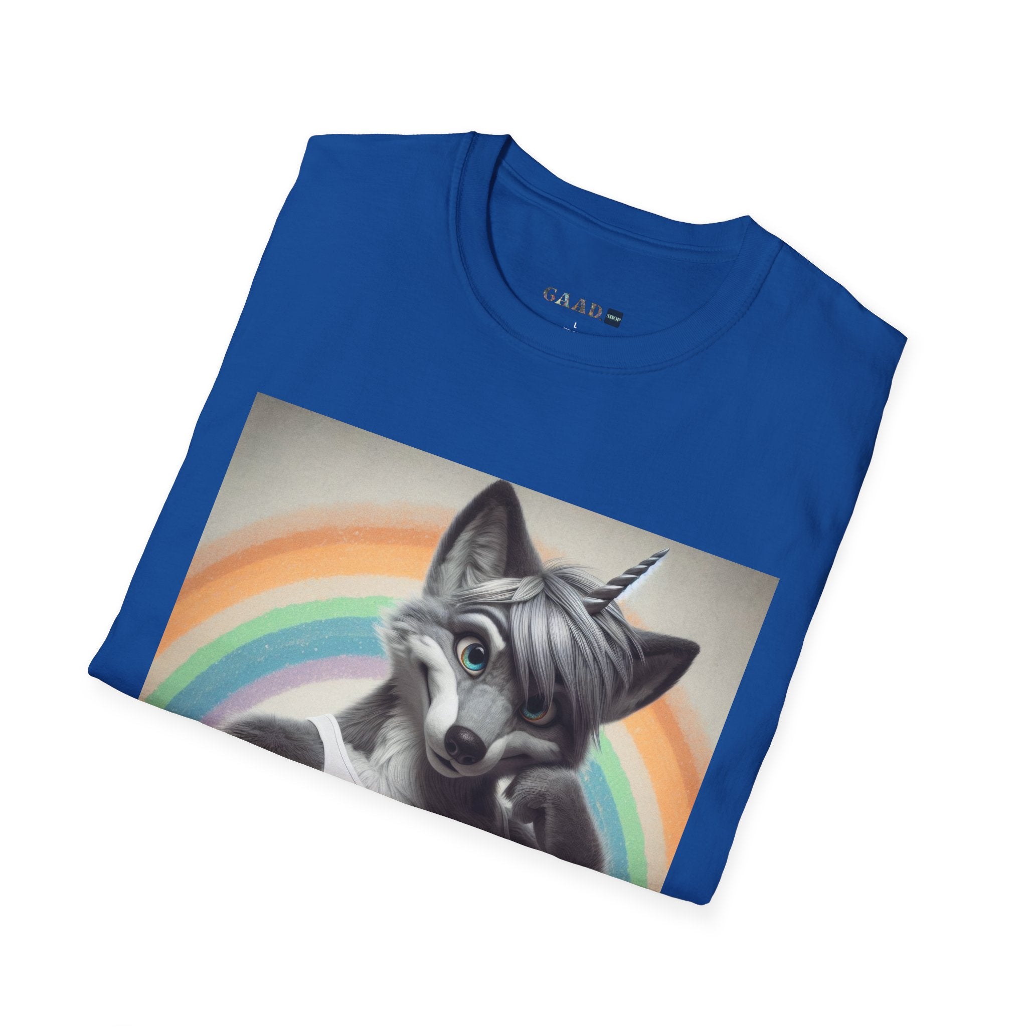 Furry Fox T-Shirt
