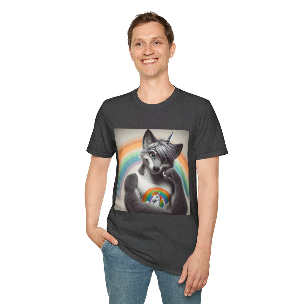 Furry Fox T-Shirt