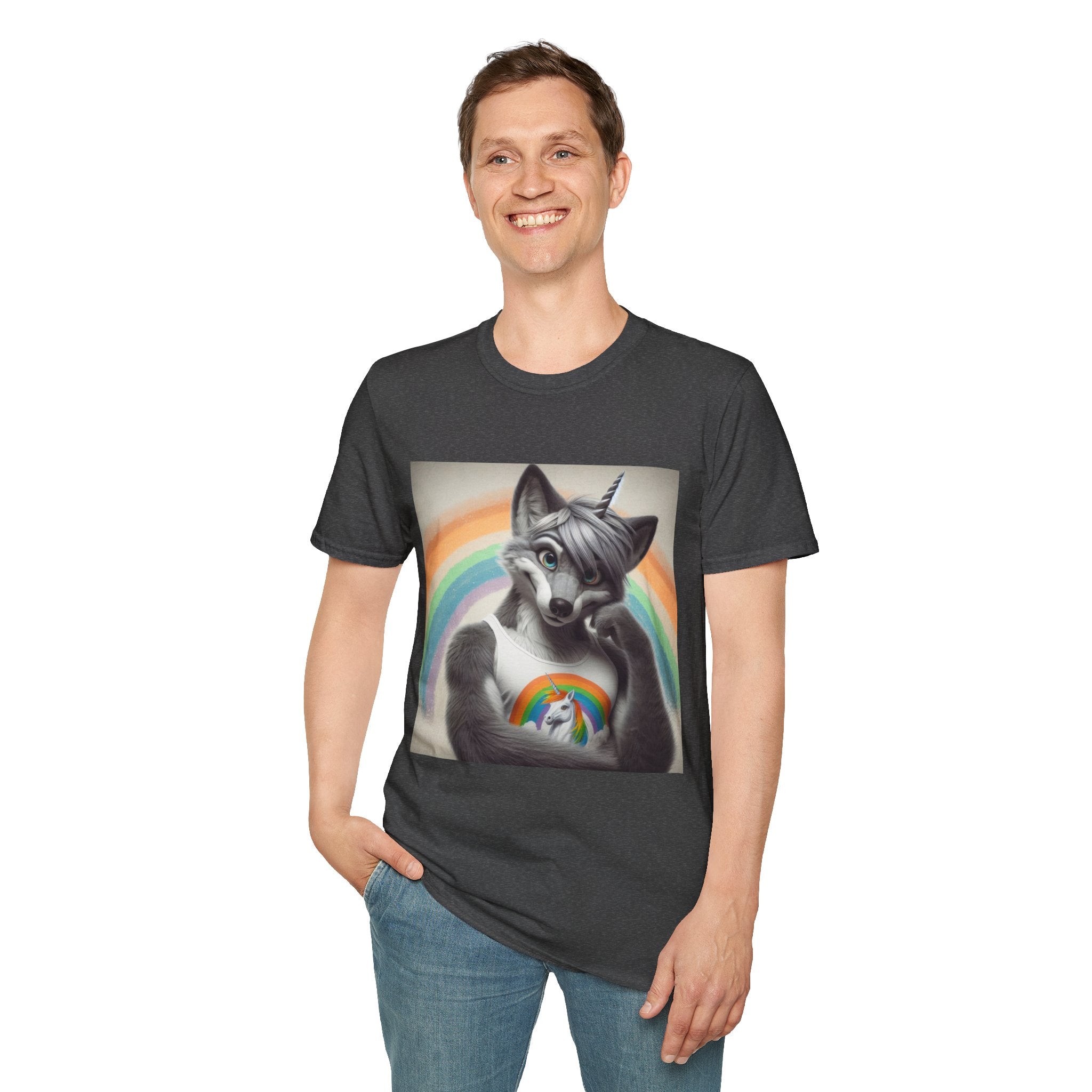 Furry Fox T-Shirt